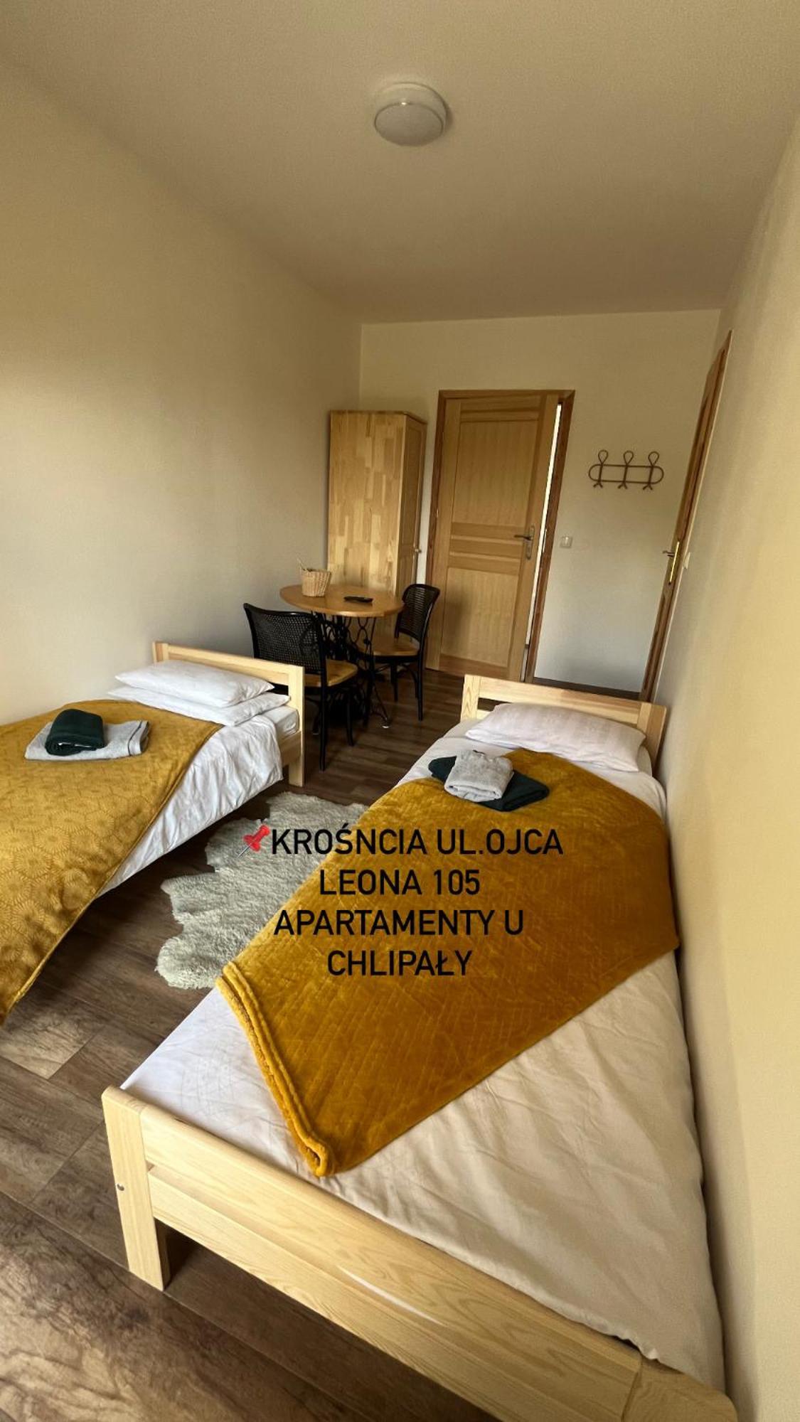 Apartamenty U Chlipaly Krosnica  Exterior photo